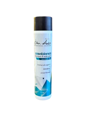 CASABLANCA SHAMPOO & BODY WASH - NEW FRAGRANCE