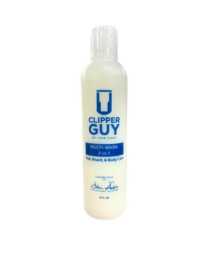 CLIPPERGUY NEW MULTIWASH 3 IN 1 HAIR BEARD AND BODY