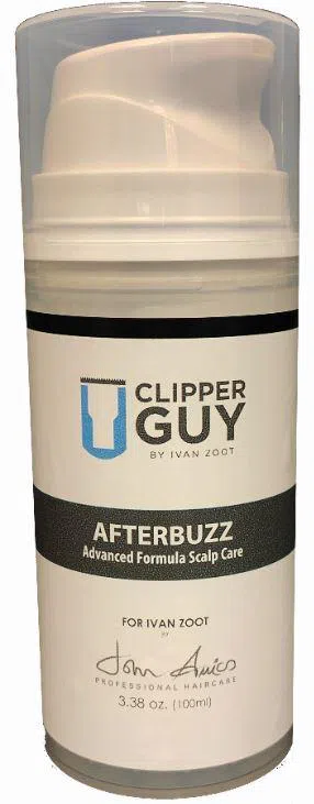 CLIPPERGUY AFTERBUZZ ADVANCED FORMULA SCALP CARE
