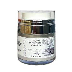 ELIXER OF LIFE HONEY RICH CREAM 1oz