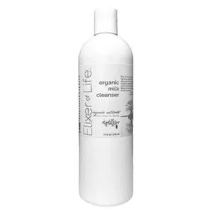 ELIXER OF LIFE MILK CLEANSER 17oz