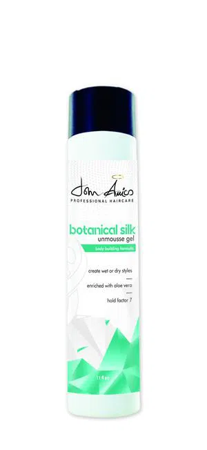 BOTANICAL SILK UNMOUSSE GEL (11oz)