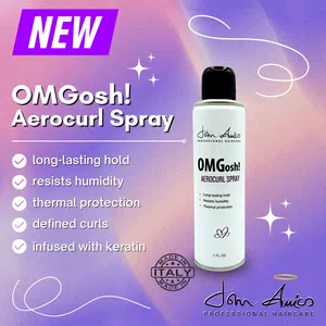 OMGosh! AEROCURL SPRAY 7 OZ