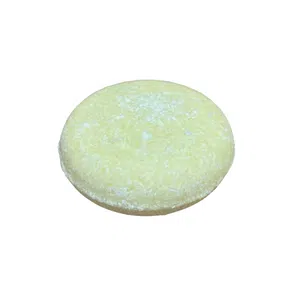 BAR SHAMPOO - COCONUT LIME | ZERO WASTE